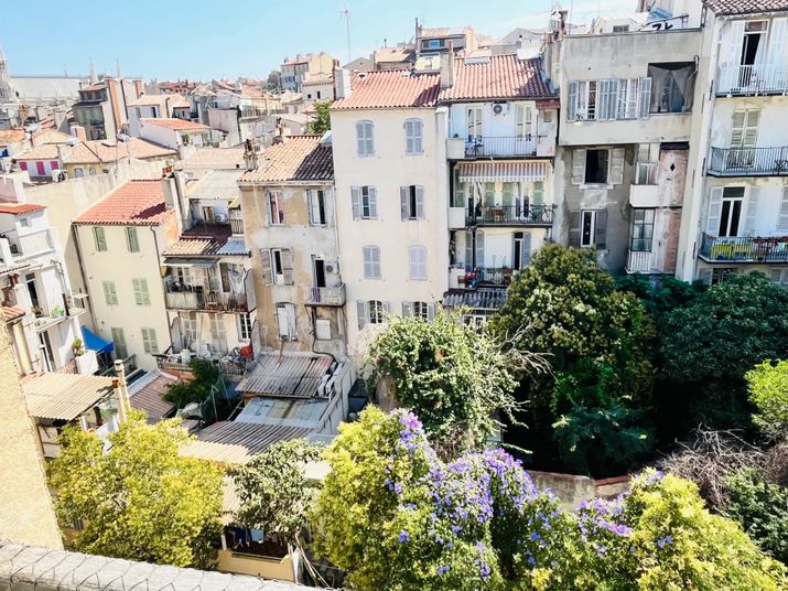 Appartement a louer marseille-1er-arrondissement - 3 pièce(s) - 92 m2 - Surfyn