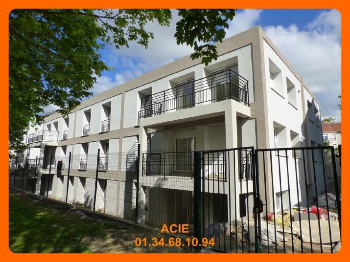 Appartement a louer louvres - 2 pièce(s) - 55 m2 - Surfyn
