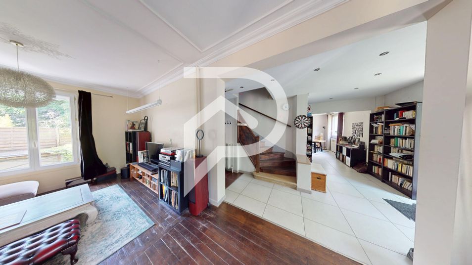 Maison a louer villemomble - 7 pièce(s) - 188 m2 - Surfyn