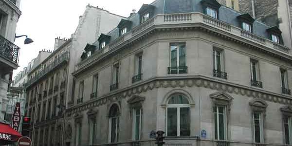 Rue La Boétie, 75008 Paris