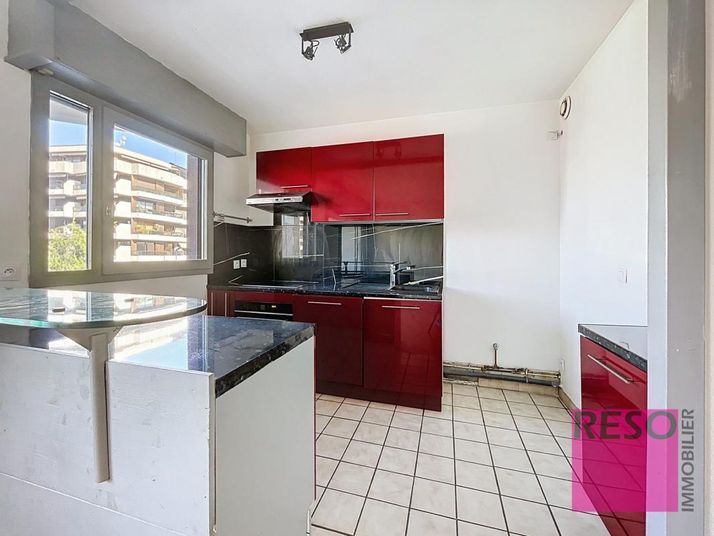 Appartement a louer annemasse - 2 pièce(s) - 48 m2 - Surfyn