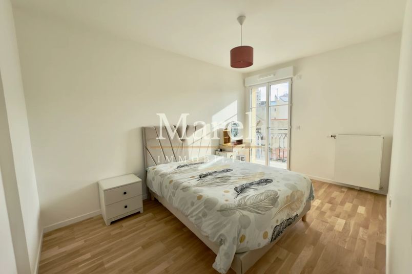 Appartement a louer puteaux - 3 pièce(s) - 61 m2 - Surfyn