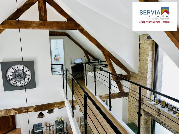 Maison a louer ploemeur - 4 pièce(s) - 103 m2 - Surfyn