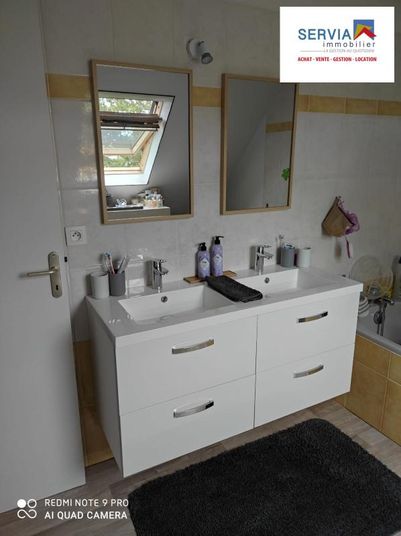 Maison a louer ploemeur - 5 pièce(s) - 96 m2 - Surfyn