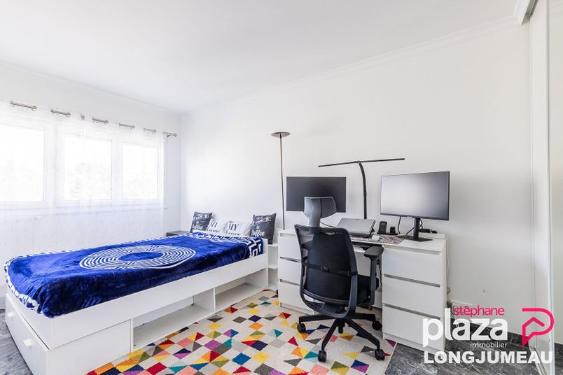 Appartement a louer longjumeau - 4 pièce(s) - 76 m2 - Surfyn