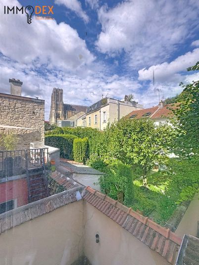 Appartement a louer reims - 2 pièce(s) - 43 m2 - Surfyn