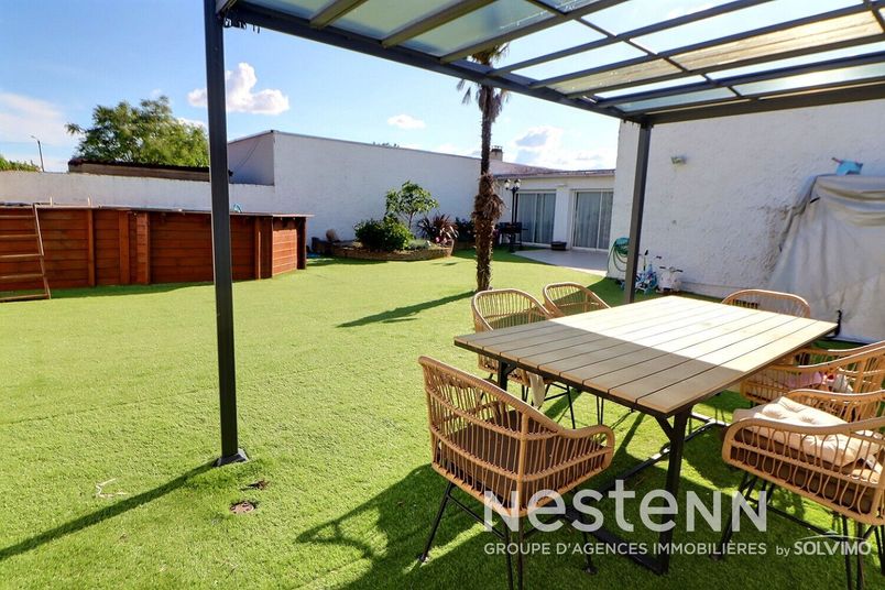 Maison a louer  - 5 pièce(s) - 120 m2 - Surfyn