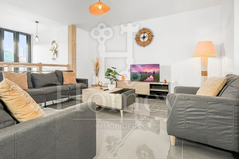 Appartement a louer annemasse - 5 pièce(s) - 110 m2 - Surfyn