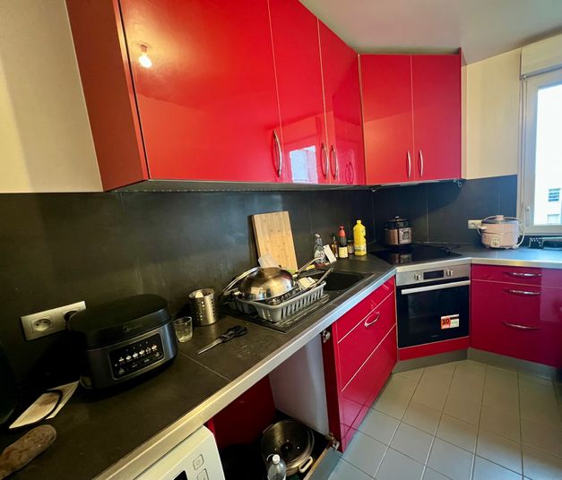 Appartement a louer athis-mons - 3 pièce(s) - 68 m2 - Surfyn