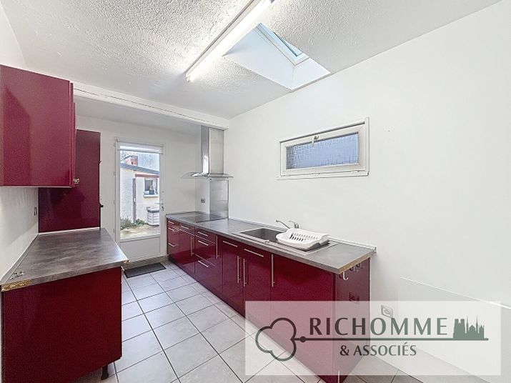 Maison a louer chalons-en-champagne - 6 pièce(s) - 113 m2 - Surfyn