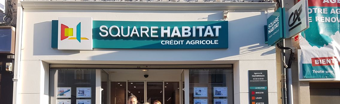 Square Habitat Hazebrouck Hazebrouck 59190