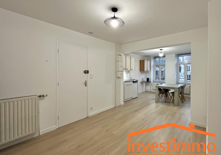 Appartement a louer boulogne-sur-mer - 3 pièce(s) - 41 m2 - Surfyn