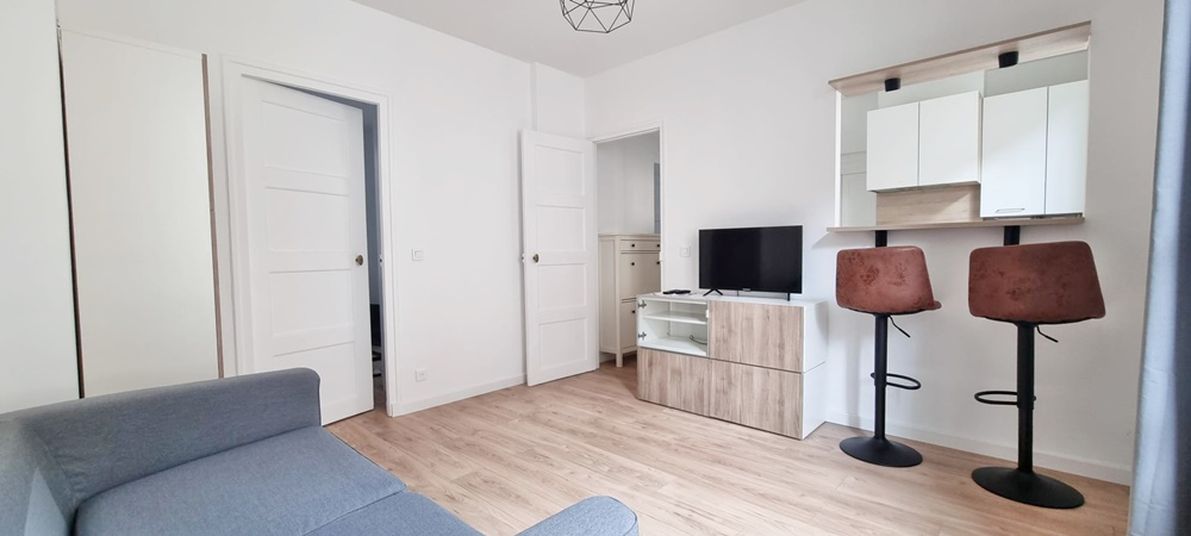 Appartement a louer saint-cloud - 3 pièce(s) - 43 m2 - Surfyn