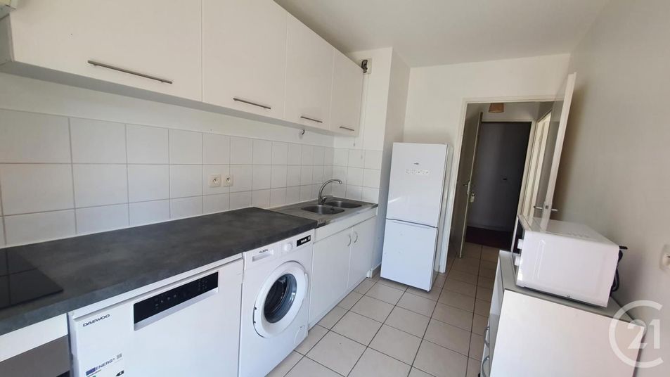 Appartement a louer grenoble - 3 pièce(s) - 62 m2 - Surfyn