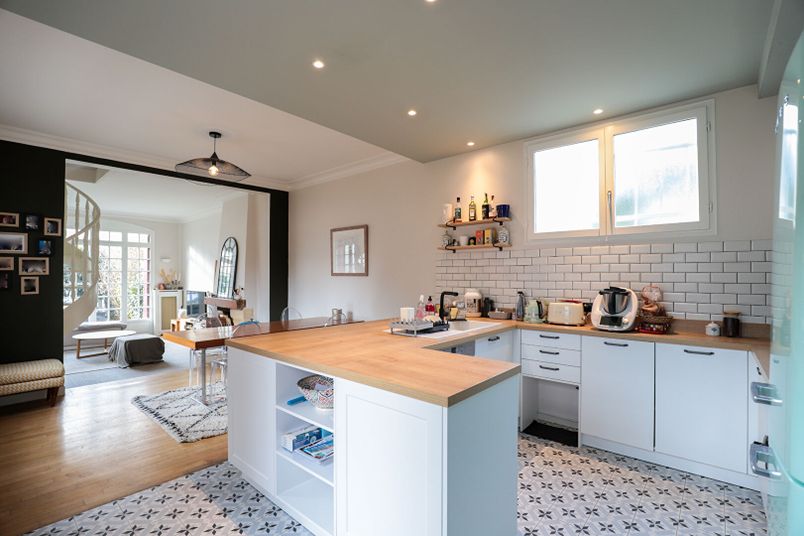 Maison a louer clamart - 6 pièce(s) - 117 m2 - Surfyn