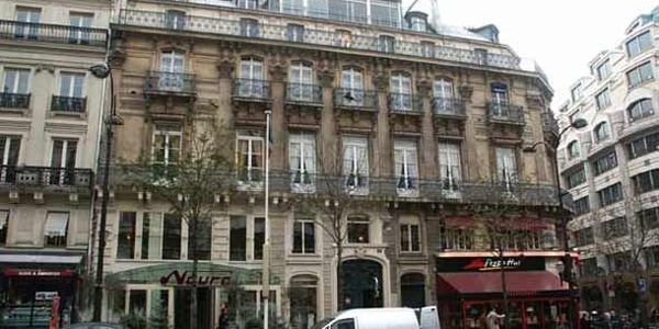 Rue de la Michodière, 75002 Paris