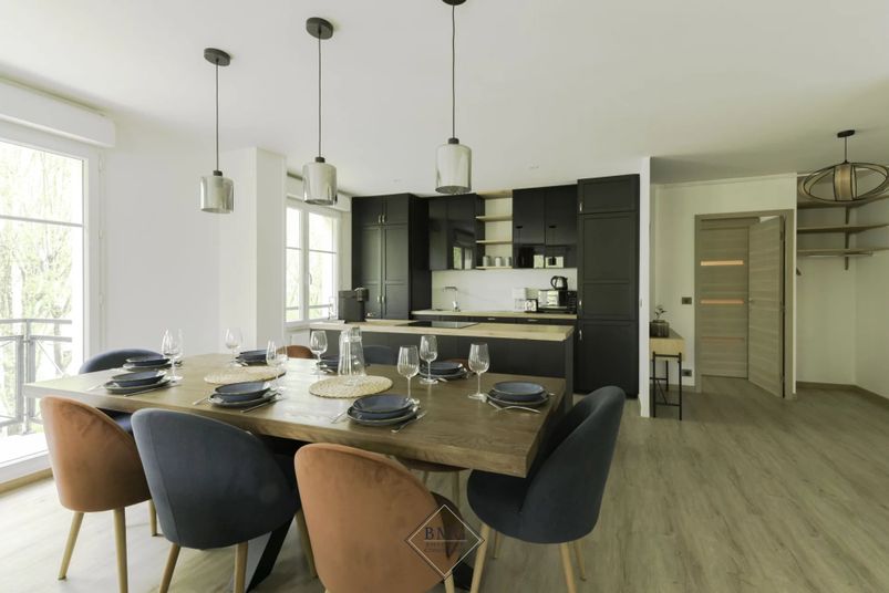 Appartement a louer  - 4 pièce(s) - 80 m2 - Surfyn