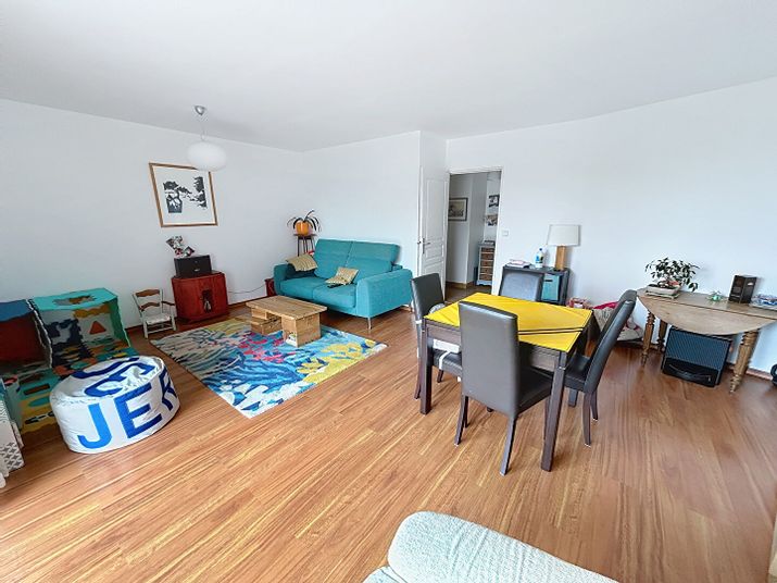 Appartement a louer mont-saint-aignan - 5 pièce(s) - 89 m2 - Surfyn