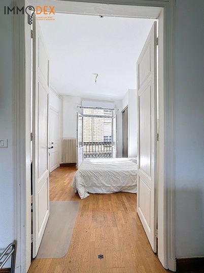 Appartement a louer reims - 2 pièce(s) - 43 m2 - Surfyn