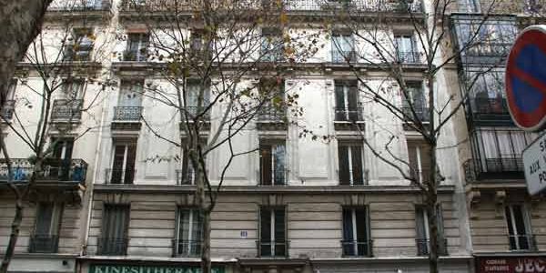 Rue Faidherbe, 75011 Paris