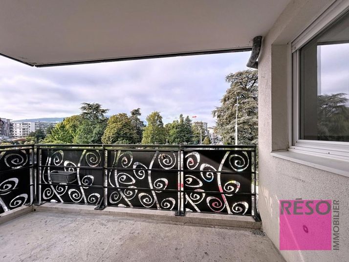 Appartement a louer annemasse - 2 pièce(s) - 44 m2 - Surfyn