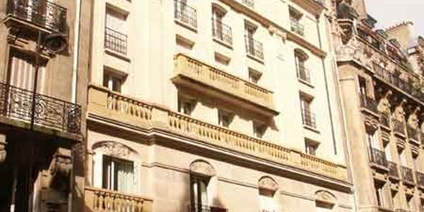 Rue Théodore de Banville, 75017 Paris