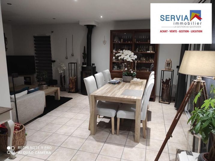 Maison a louer ploemeur - 5 pièce(s) - 96 m2 - Surfyn