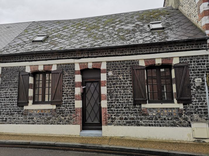 Maison a louer fecamp - 3 pièce(s) - 53 m2 - Surfyn