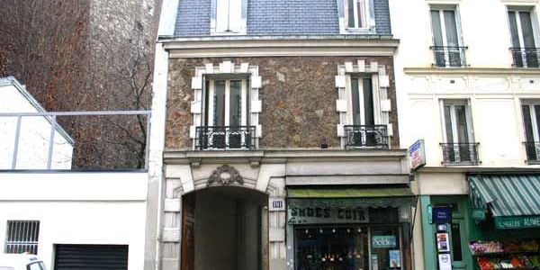 Rue de Patay, 75013 Paris