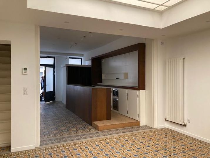 Maison a louer wattrelos - 3 pièce(s) - 116 m2 - Surfyn