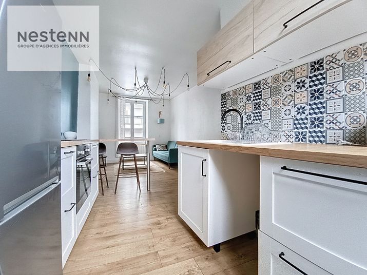 Appartement a louer orleans - 2 pièce(s) - 38 m2 - Surfyn