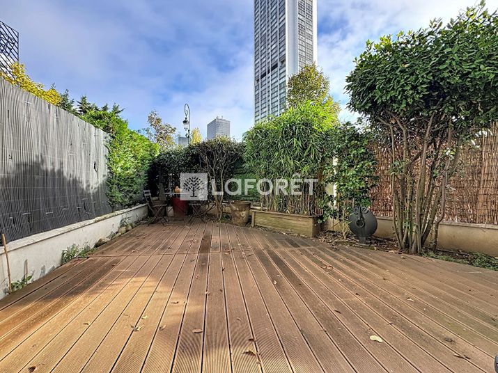 Appartement a louer puteaux - 2 pièce(s) - 53 m2 - Surfyn