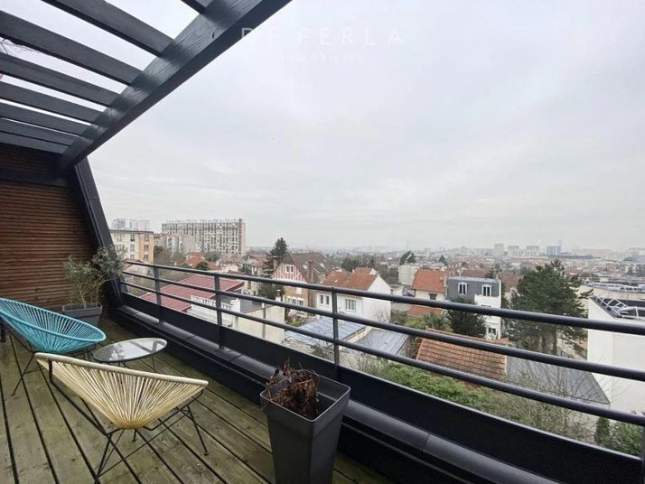 Maison a louer chatillon - 5 pièce(s) - 165 m2 - Surfyn