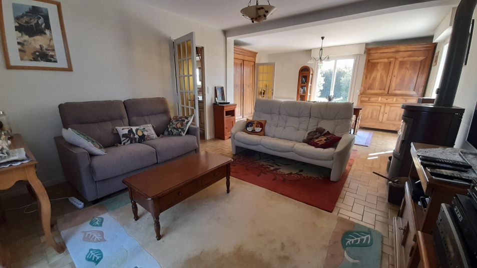 Maison a louer saint-malo - 5 pièce(s) - 104 m2 - Surfyn