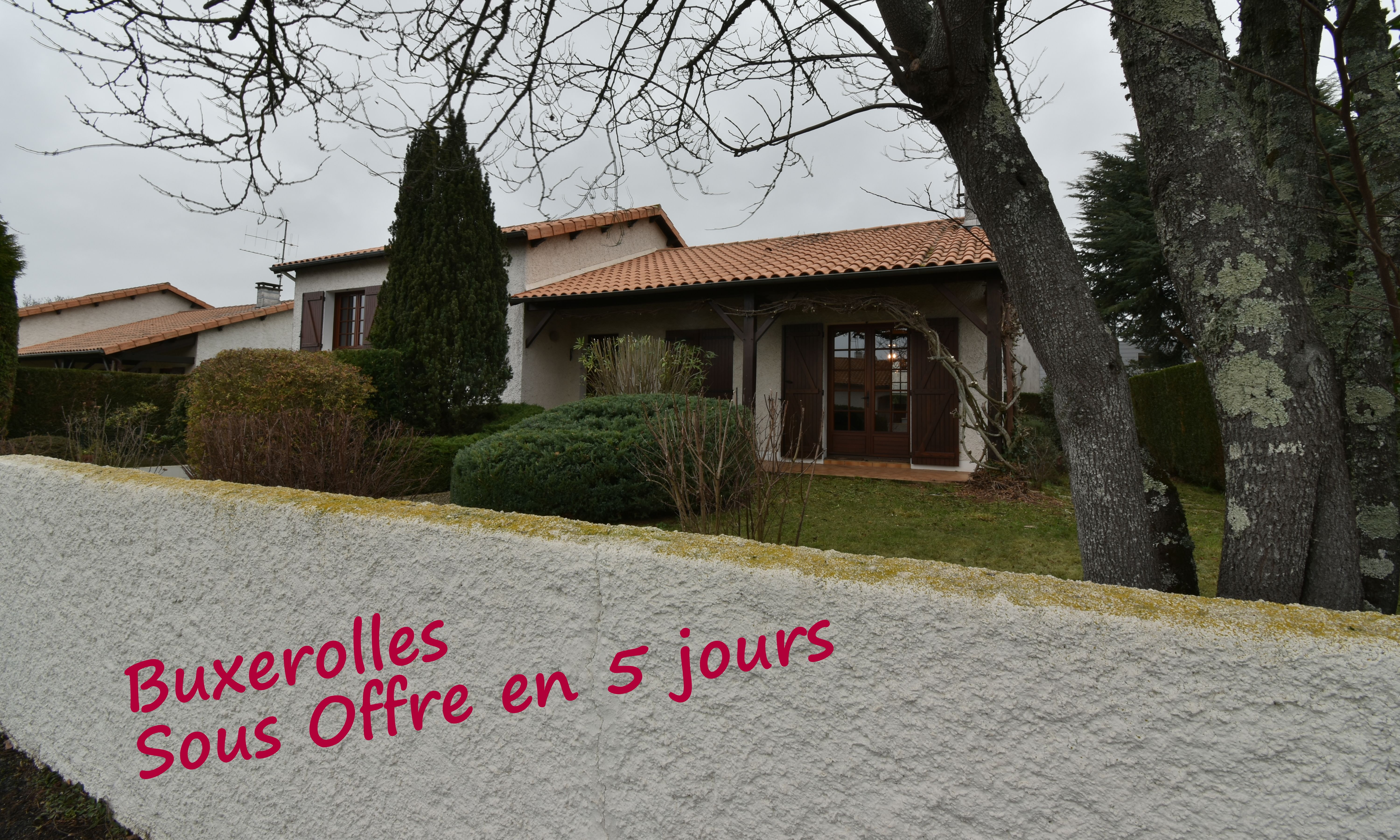 Maison à Vendre Buxerolles Rue Du Planty Prix m2 immobilier à la location Chemin de l'Égalité (Buxerolles) d'un  appartement ou une maison en mars 2023