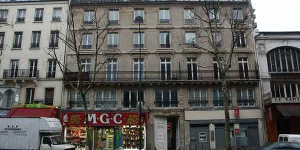 Boulevard de Strasbourg, 75010 Paris