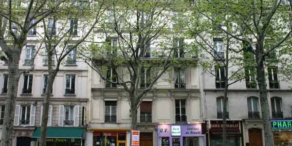 Rue Dugommier, 75012 Paris