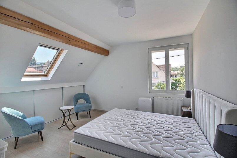 Maison a louer thonon-les-bains - 5 pièce(s) - 109 m2 - Surfyn