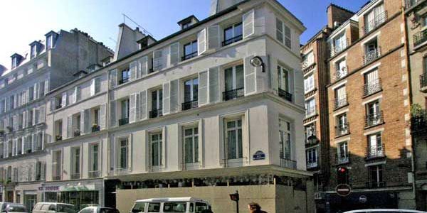 6 Rue De Saintonge 75003 Paris