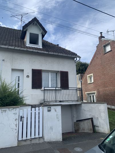 Maison a louer saint-quentin - 4 pièce(s) - 72 m2 - Surfyn