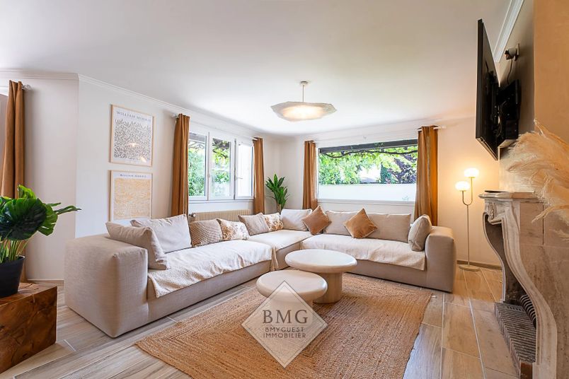 Appartement 4 pièce(s) 80 m²à louer Serris