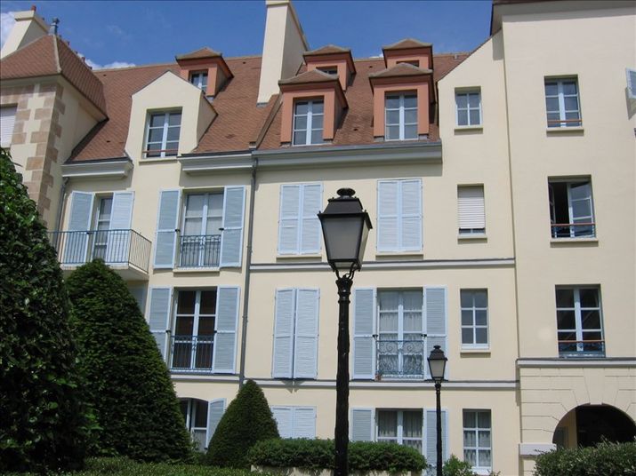 Appartement a louer saint-germain-en-laye - 2 pièce(s) - 42 m2 - Surfyn
