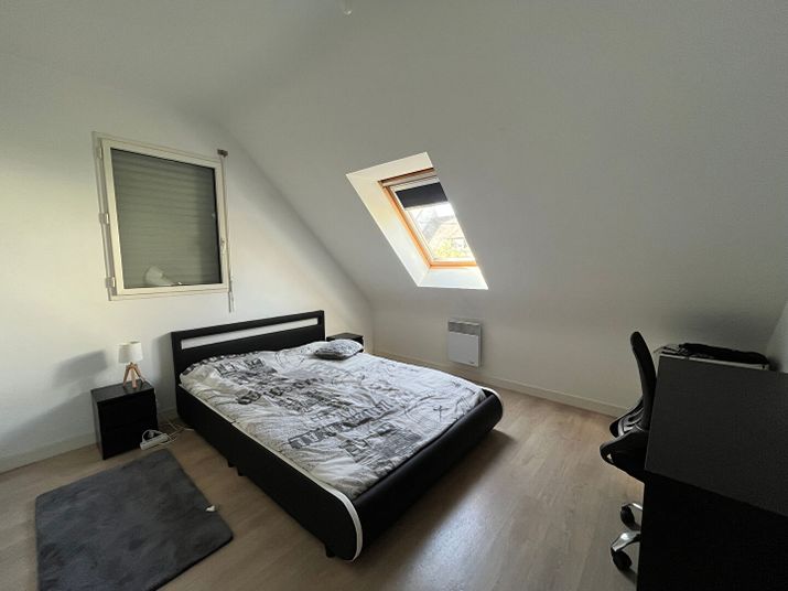 Maison a louer quimper - 4 pièce(s) - 95 m2 - Surfyn