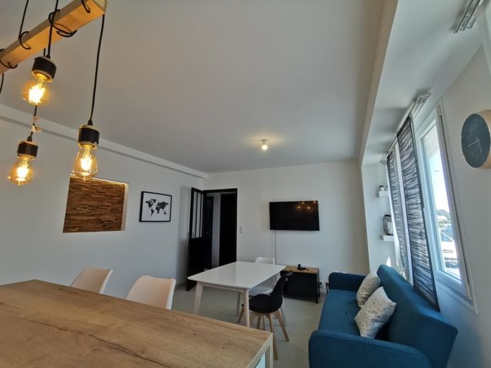 Appartement a louer quimper - 2 pièce(s) - 25 m2 - Surfyn