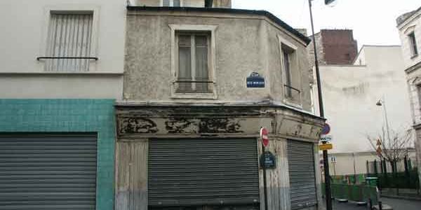 Rue Morand, 75011 Paris