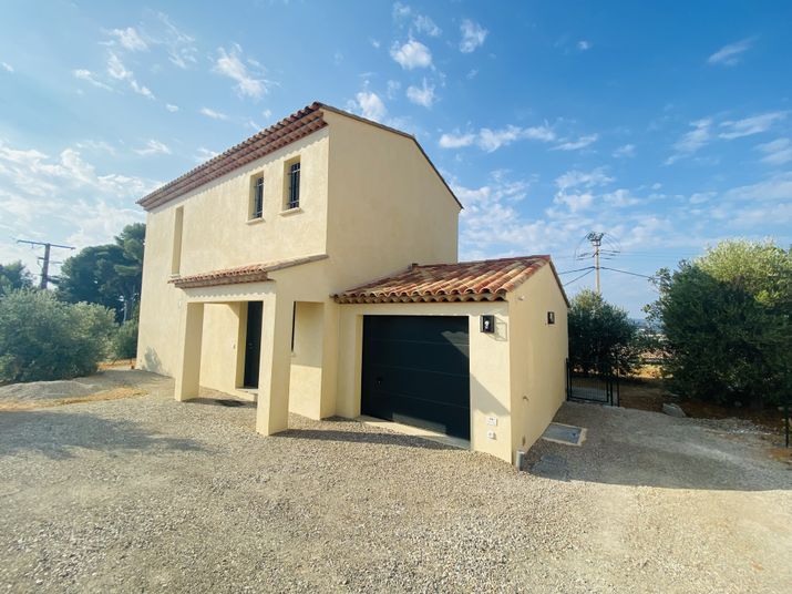 Maison a louer cagnes-sur-mer - 4 pièce(s) - 96 m2 - Surfyn