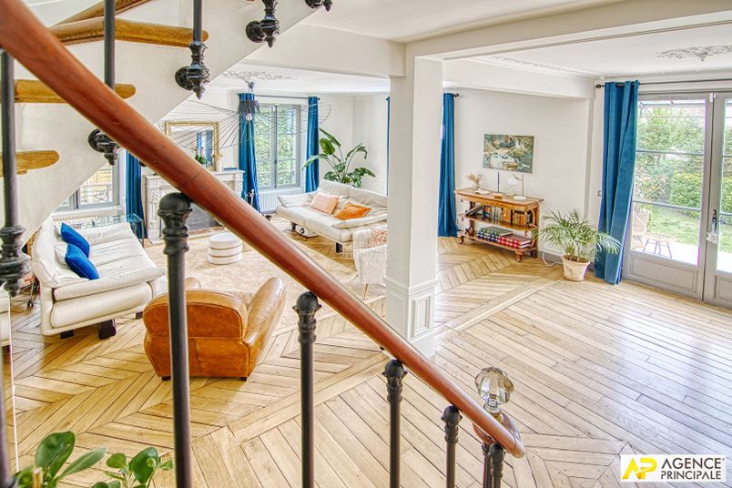 Maison a louer versailles - 9 pièce(s) - 427 m2 - Surfyn