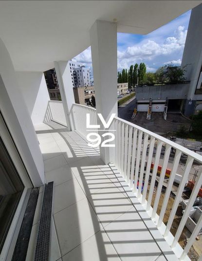 Appartement a louer asnieres-sur-seine - 4 pièce(s) - 85 m2 - Surfyn