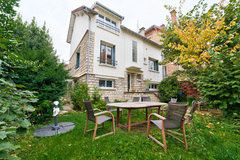 Maison a louer meudon - 5 pièce(s) - 133 m2 - Surfyn