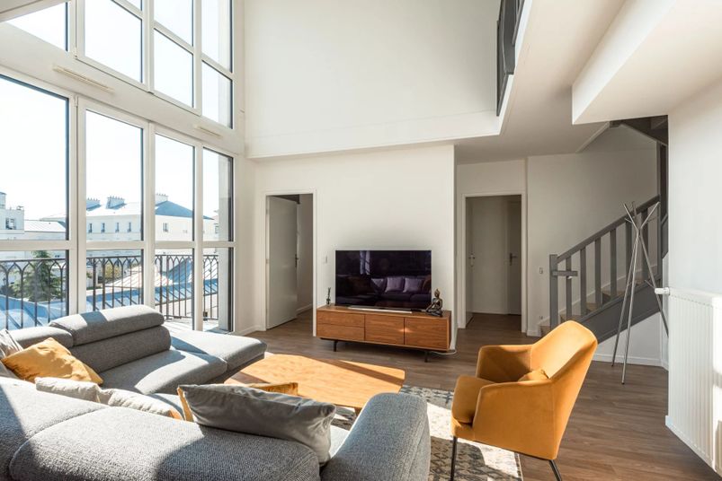 Appartement a louer  - 4 pièce(s) - 80 m2 - Surfyn